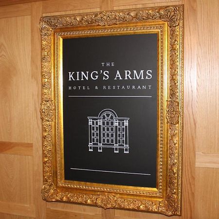 The Kings Arms Hotel Bicester Facilități foto