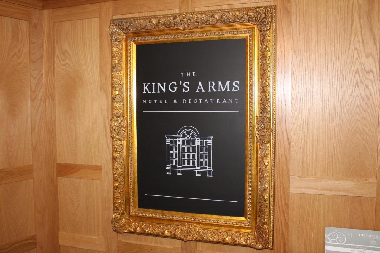 The Kings Arms Hotel Bicester Facilități foto